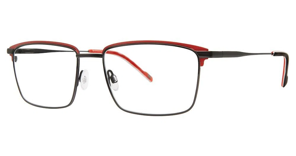 Shaquille O'Neal SO180M Eyeglasses - view 2